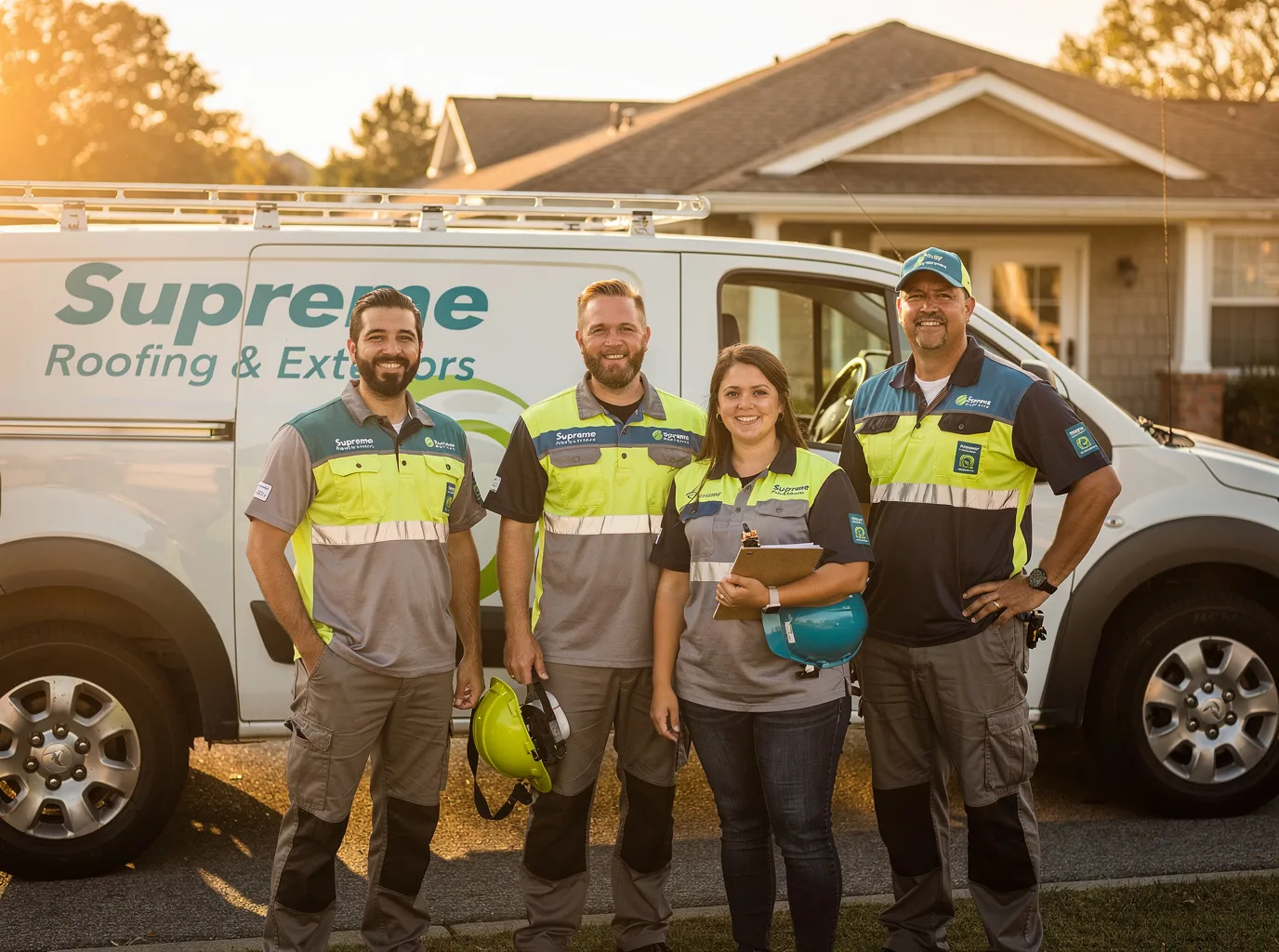 Roof Replacement company in Gunlock, KY