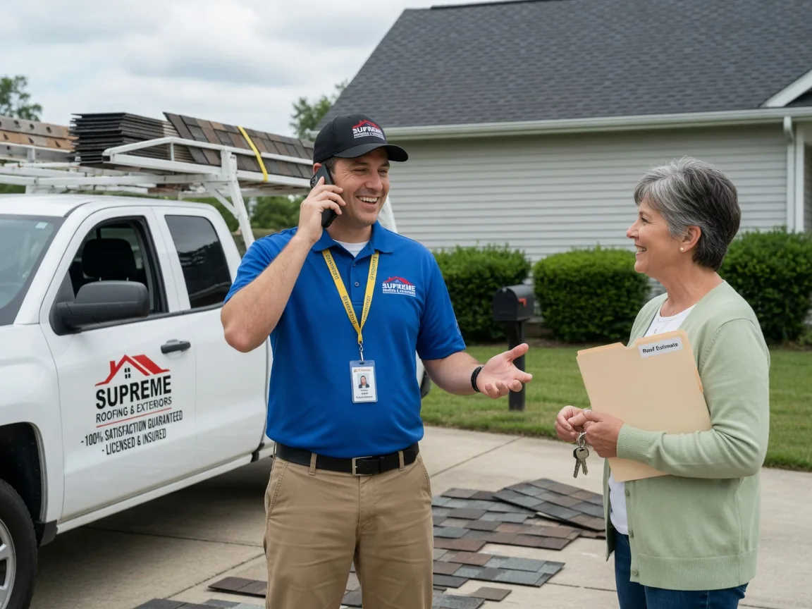Roof Replacement Gunlock, KY FAQs